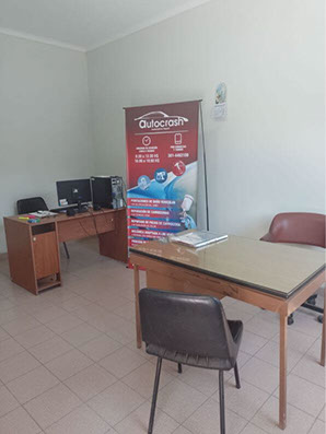 Taller Autocrash - Chapa y Pintura - Peritación Vehicular