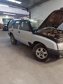 Taller Autocrash - Chapa y Pintura - Peritación Vehicular