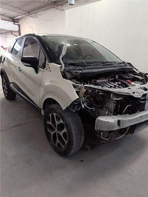 Taller Autocrash - Chapa y Pintura - Peritación Vehicular