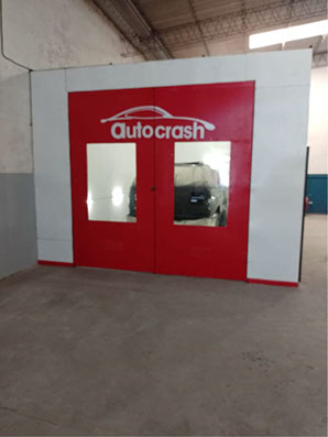 Taller Autocrash - Chapa y Pintura - Peritación Vehicular