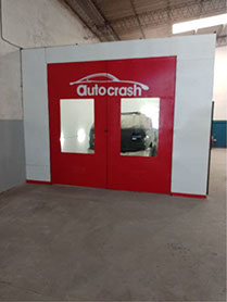 Taller Autocrash - Chapa y Pintura - Peritación Vehicular